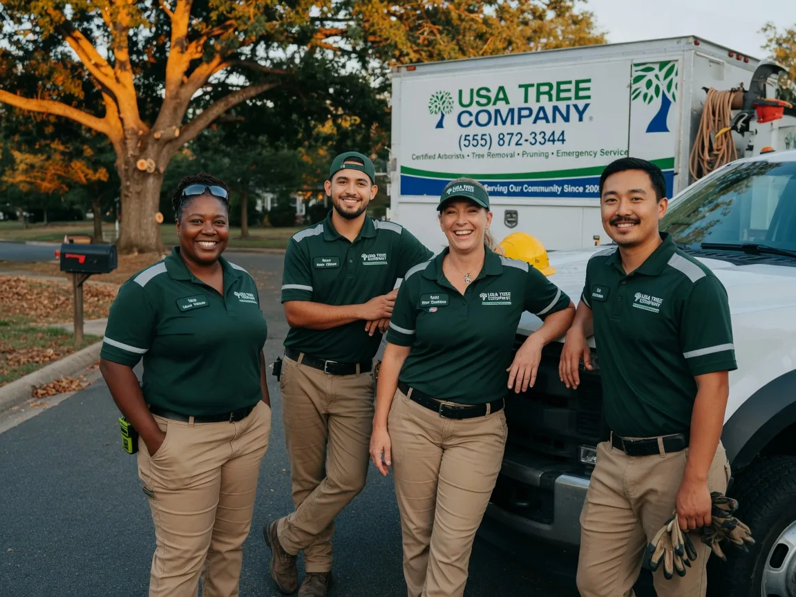 Tree Care company in Humboldt, AZ